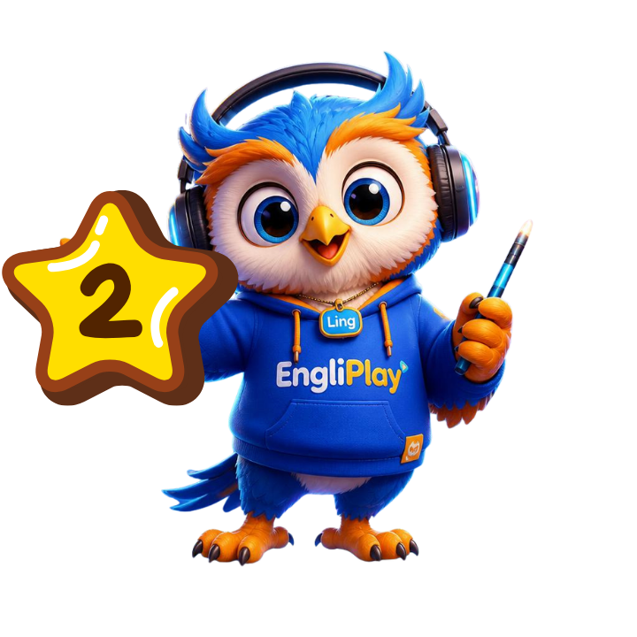 2. Sınıf İngilizce Oyunları