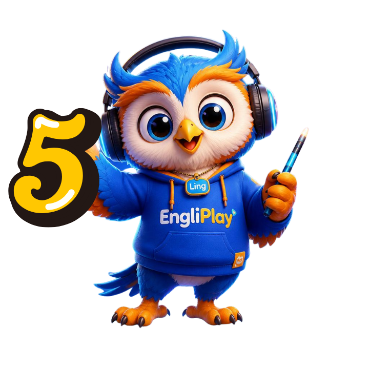 5. Sınıf İngilizce Oyunları