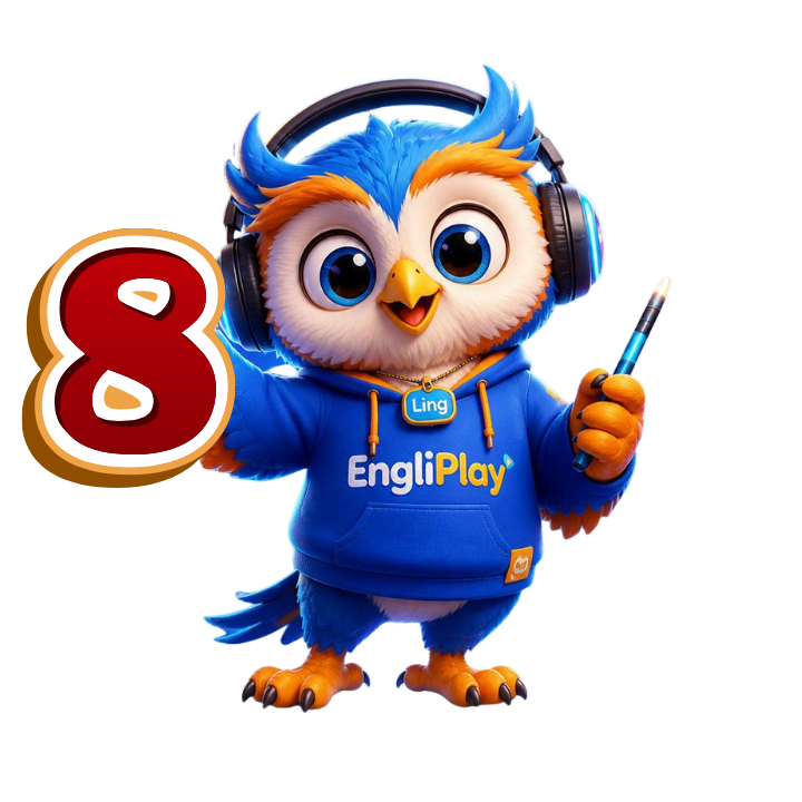 8. Sınıf İngilizce Oyunları
